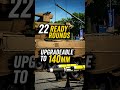 France Just Revealed Its Next-Generation Tank! #eurosatory #knds #tank #army #missile #military #usa