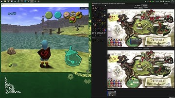 OoTR Tracker ER variant explanation