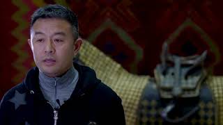 Liu Bolin - Intervista