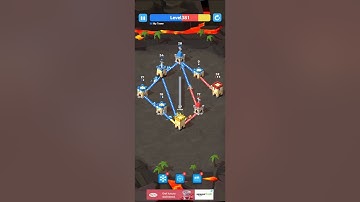 Conquer the tower level 381