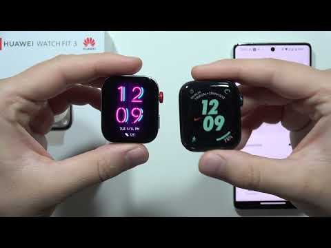 HUAWEI Watch Fit