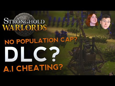 Stronghold: Warlords - Pre-Launch Q&A (Part 1)