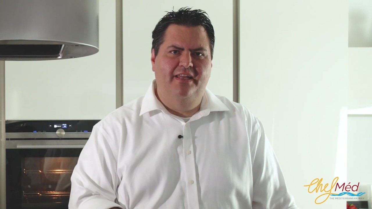 Roast Lamb with Sicilian Salsa. Carmelo Carnevale e Joe Ricotta