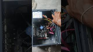 CPU के अंदर क्या-क्या होता है? 🤔 | Inside CPU Parts Explained #shorts
