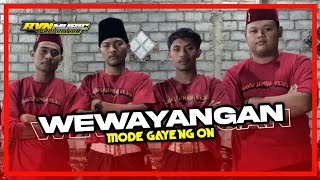 DJ BANTENGAN WEWAYANGAN |SURO LEMBU REJO | STYLE GEDRUK PINDO‼️