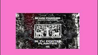 Skulio BLACK PANTHÈRES... ( feat L'oiseau rare)