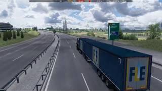 Euro Truck Simulator 2 - JBX Graphics 2 v.1.6.7.3 ETS2 & ATS