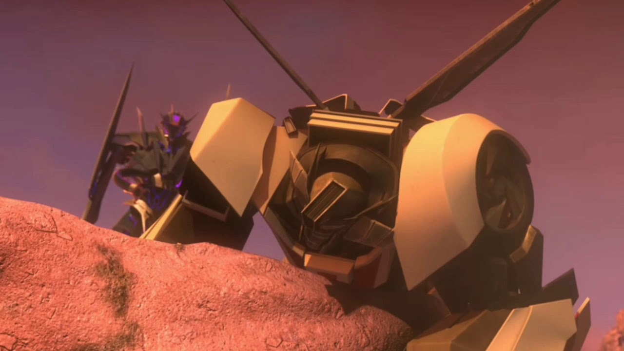 Transformers prime Wheeljack/Miko •Rise• YouTube