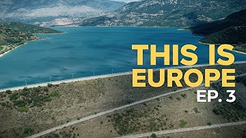 This is Europe! The EIB Group in Greece, Poland and Germany