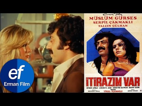 İtirazım Var (1981) - Müslüm Gürses & Serpil Çakmaklı