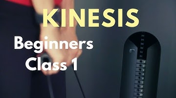Kinesis Technogym Exercises Beginners Class 1