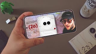 Nothing Phone 2A Review