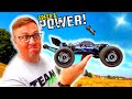 MAD Brushless 3s Powered RC &#39;Monster&#39; Buggy!