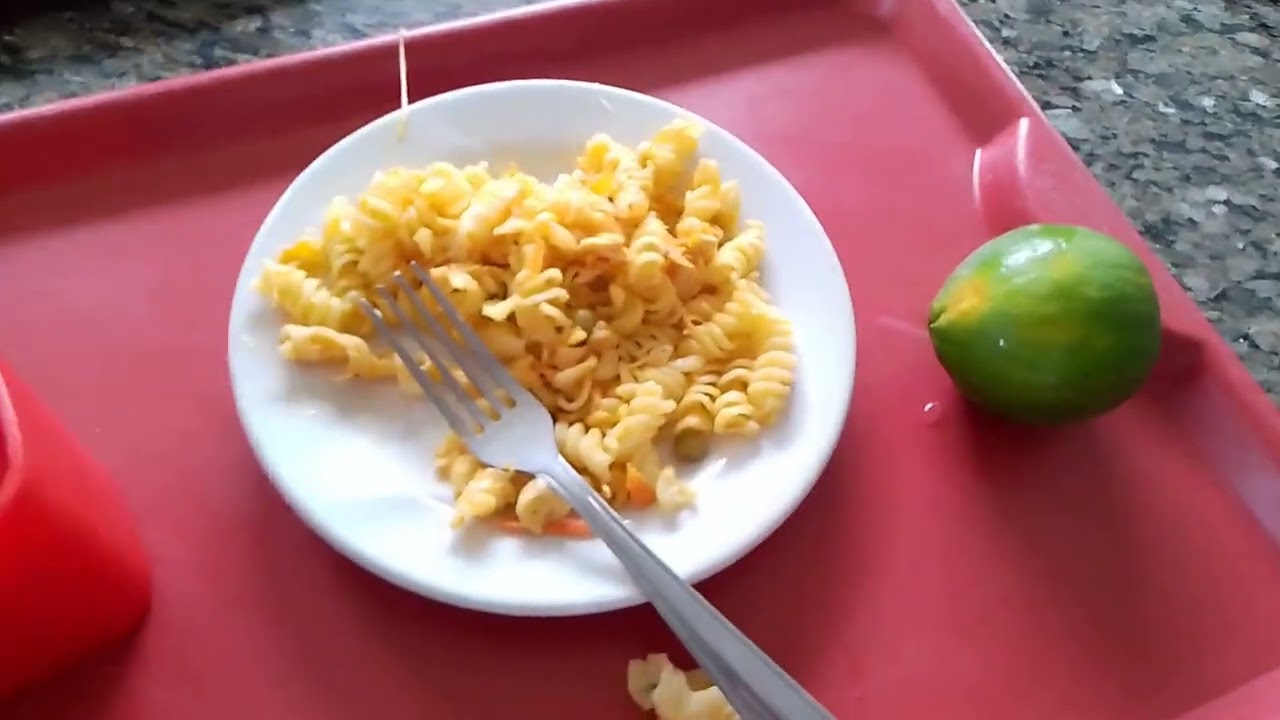 Vlog no IF (primeiro vídeo)