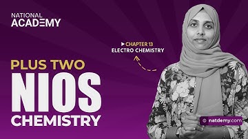 NIOS Plus Two: Chemistry Chapter 13 | natdemy