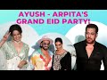 Kangana Ranaut, Salman Khan, Ranveer, Deepika & many more celebs at Ayush - Arpita's Eid Party