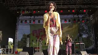 Gaïa Elsey (Full) Live @ Afrika Tage Wien Festival 2025