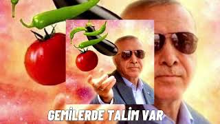 GEMİLERDE TALİM VAR [SPEED UP] Resimi