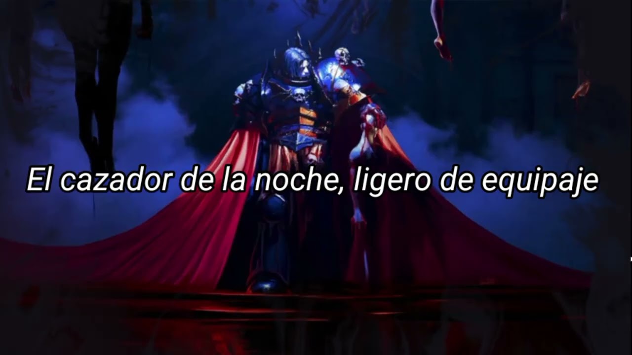 Keepers Of Death - «Конрад Кёрз»/ «Konrad Cruze» (traducido al español) 