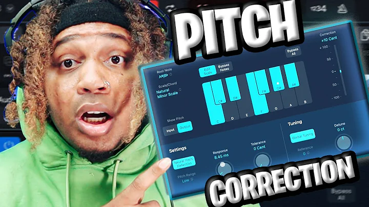 How To Use AutoTune In LOGIC PRO iPad // Logic Pro iPad Tutorial