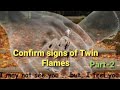 Twin flames specific nature before union