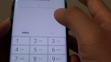 Samsung Galaxy S8: How to Remove Face Recognition Data