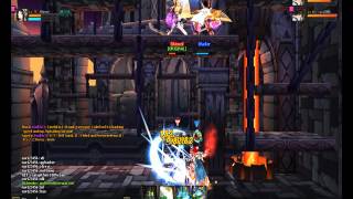 {Elsword}  void BM hacker found