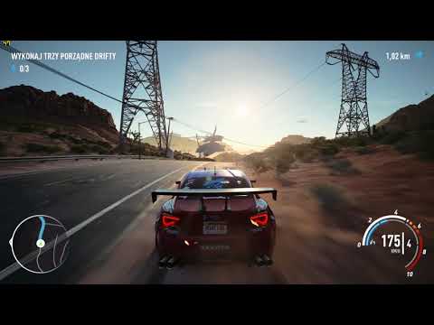 NEED FOR SPEED PAYBACK GTX 1060 ULTRA SETTINGS 1440P 60 FPS