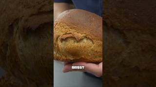 Brot reisst seitlich auf? Vermeide diese 3 Fehler! ❌ #shorts #marcelpaa #einfachbacken