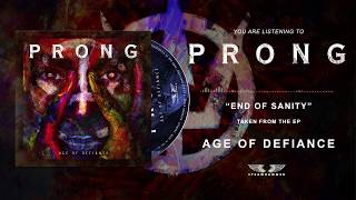 PRONG &quot;End Of Sanity&quot;