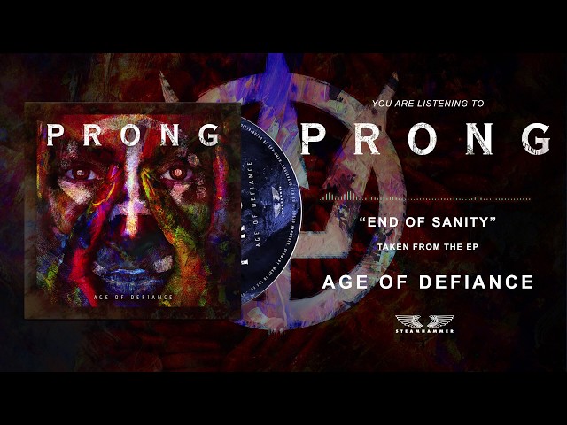 Prong - End of Sanity