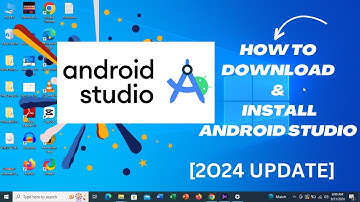 How to install Android Studio on Windows 10/11 [ 2024 Update ]