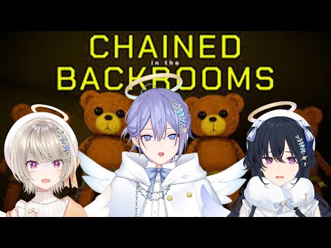 Chained in the Backrooms】俺たちはとてもBIGです【白雪レイド