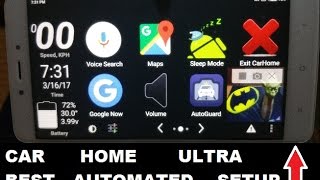 CAR HOME ULTRA, BEST Automated SETUP FOR any car screenshot 3