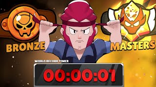 How I Got Fastest Masters In Ranked (solo)