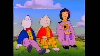 Original VHS Opening: The All New Adventures Of Rupert: Rupert And Crocodile (UK Retail Tape)