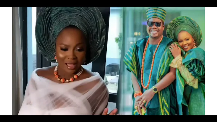 Mr Macaroni and Mummy wa talk of the town engagement video.