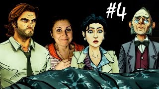 The Wolf Among Us #4 Это же... ТРОЛЛЬ!