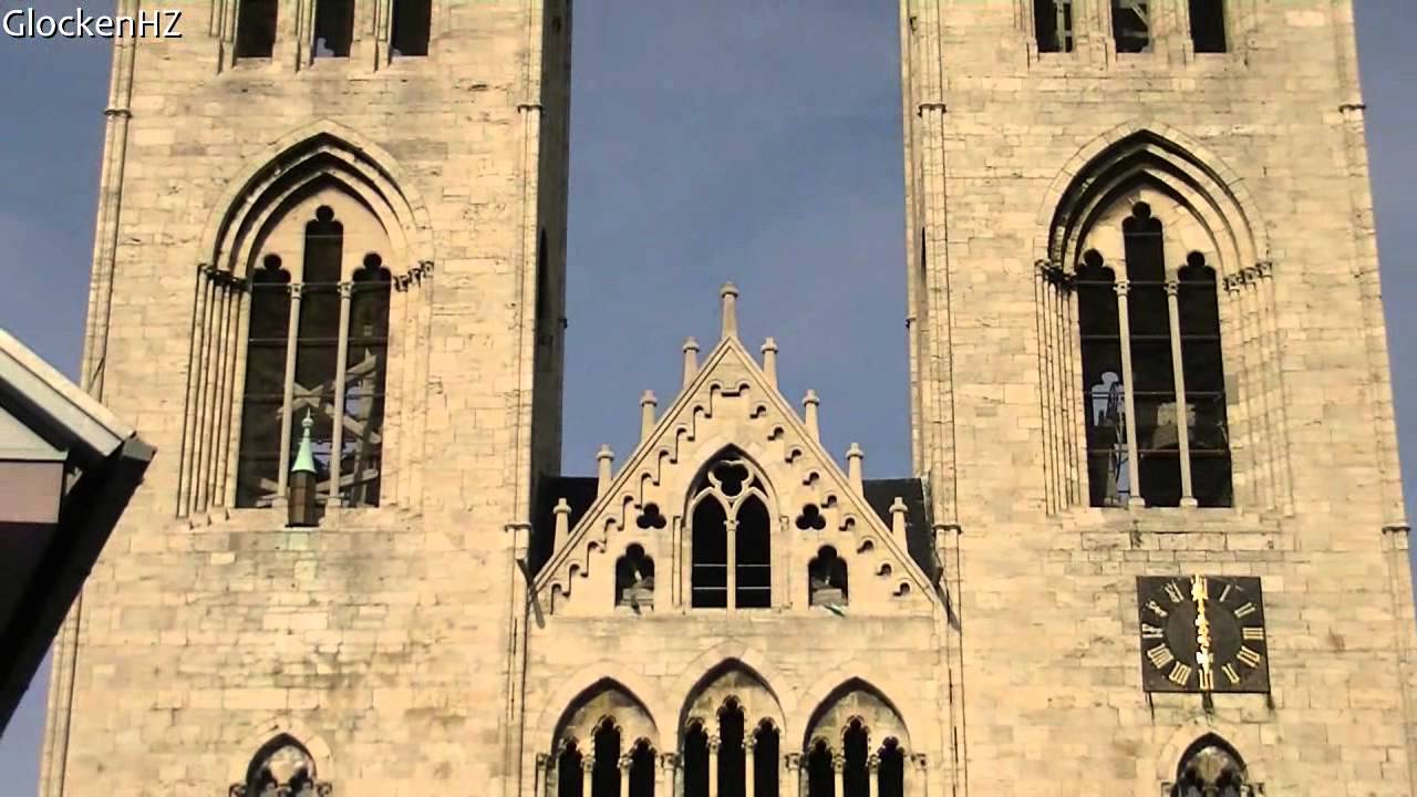 Halberstadt - Dom - Sonder-Teilgeläut (10-9-7-5-4-2-1)