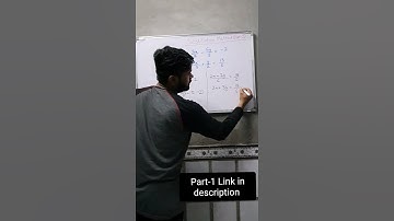 Substitution Method Part-2 #shorts #youtube #Shubhamharit