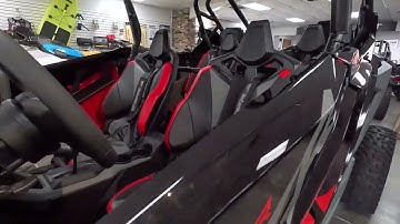 New 2022 Polaris RZR Turbo R 4 Ultimate UTV For Sale In Augusta, GA