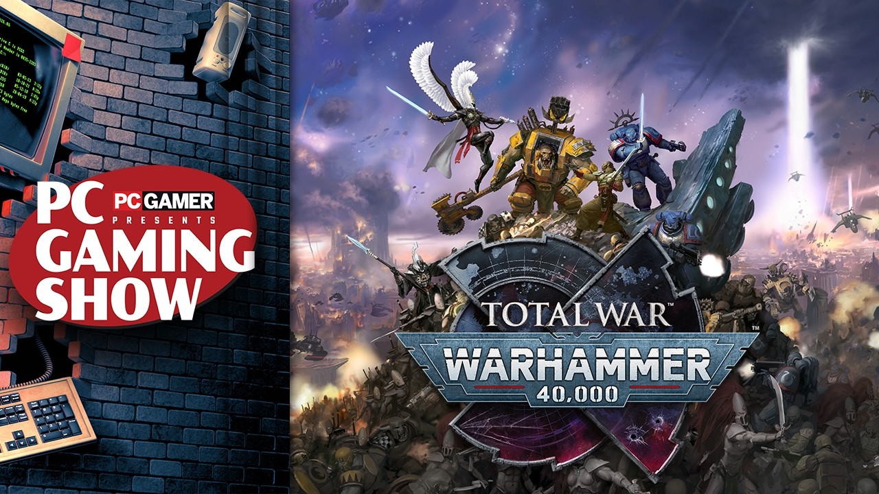 Total War: WARHAMMER 40,000 Developer Interview | PC Gaming Show 2026