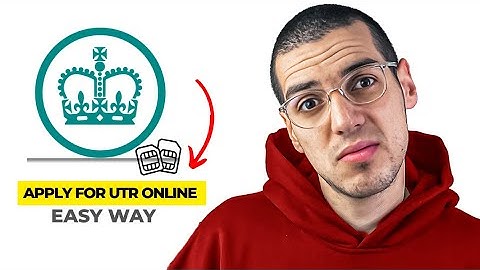 How To Get your UTR Number Online from HMRC (2025 Update) - Quick & Easy!