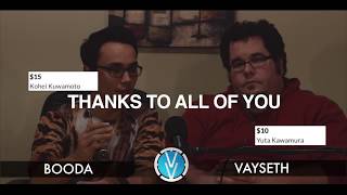 Vayseth's Voyage x Evo Japan Thank You Trailer