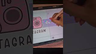 How to plan on your ipad or samsung Tablet ♡ FREE Digital Planner 2024 Digital Planning Details