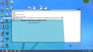 How to Make Your Own Website Using Notepad Part2