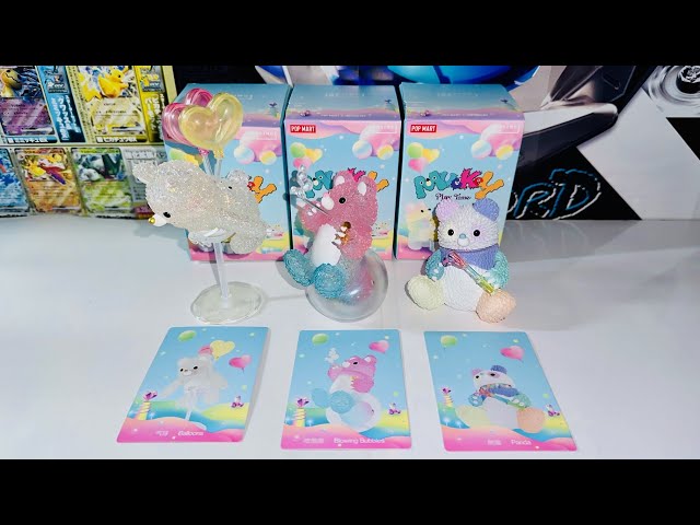 Pop Mart x Instinctoy Muckey Play Time Blind Box Figures Review
