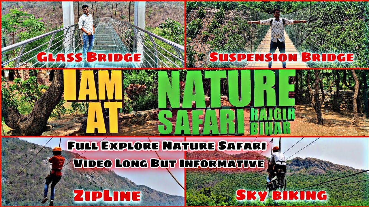 nature safari.com rajgir