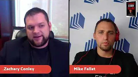 Mike Fallat interviews Zachary Conley From Lightsp...