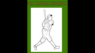 Ultimate 54 Chart Unveil Fall Classic Baseball Tutorial Series